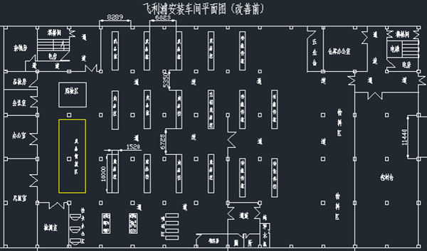 中山市天朗電器有限公司管理升級(jí)項(xiàng)目