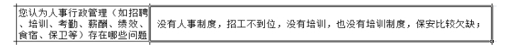 工廠沒(méi)有培訓(xùn)管理體系，基層員工培訓(xùn)未全面落實(shí)？