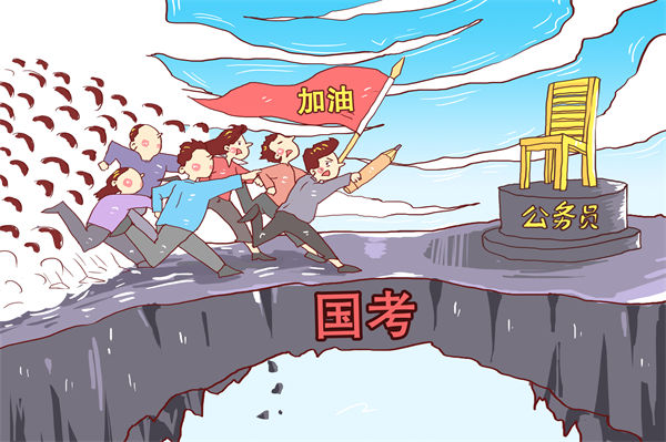 千萬考公大軍，要去海外卷了，對供應(yīng)鏈有何啟示？